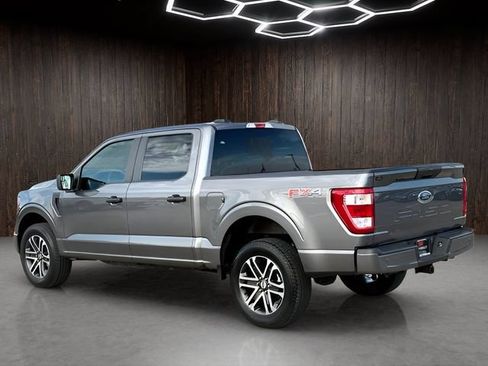 Used 2023 Ford F150 XL w/ STX Appearance Package AWD/4WD image 5