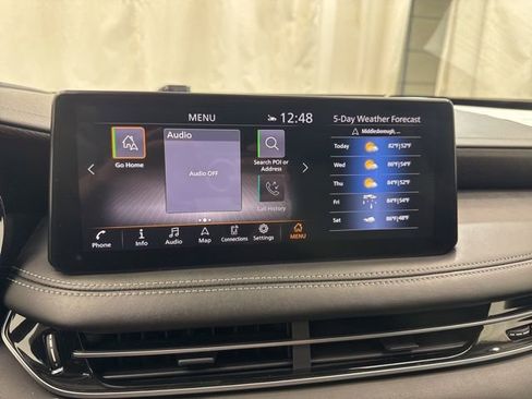 Used 2023 INFINITI QX60 Sensory AWD/4WD image 26