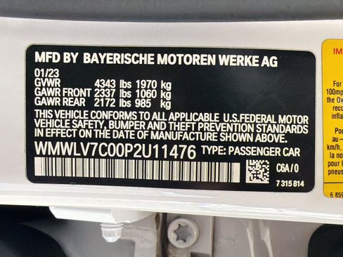 Used 2023 MINI Cooper Clubman S FWD image 21