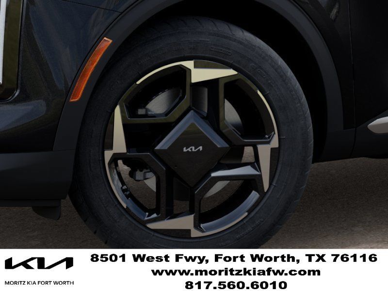 New 2027 Kia Sportage EX AWD/4WD image 9