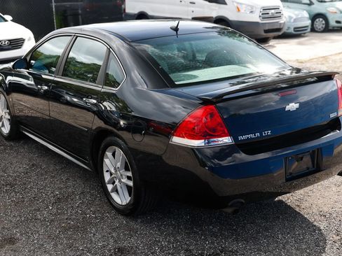 Used 2013 Chevrolet Impala LTZ FWD image 4
