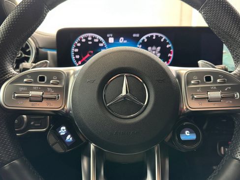 Used 2022 Mercedes-Benz CLA 35 AMG 4MATIC image 17