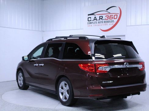 Used 2018 Honda Odyssey EX-L image 4