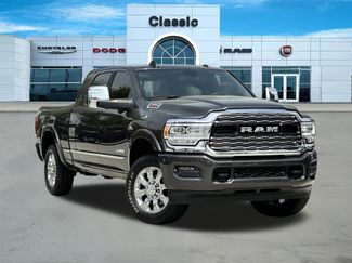 Used 2023 RAM 2500 Limited w/ Towing Technology Group video 1