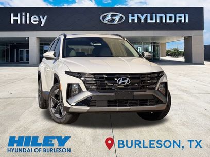Certified 2025 Hyundai Tucson SEL