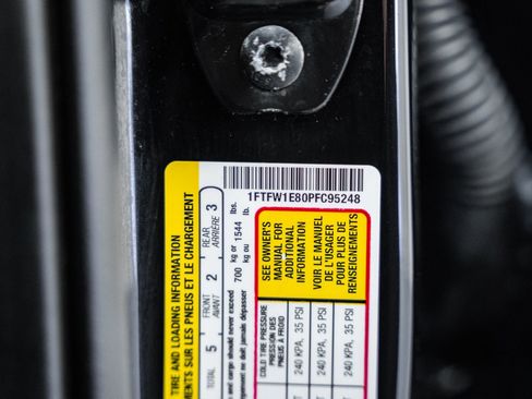 Certified 2023 Ford F150 Lariat w/ Equipment Group 502A High image 49