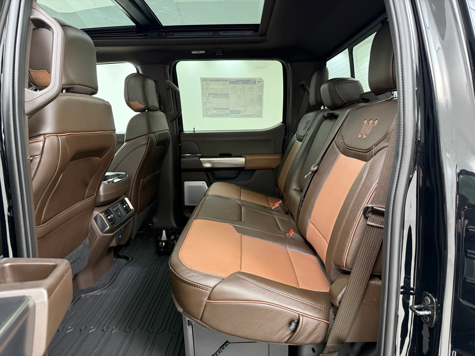 New 2026 Ford F150 King Ranch w/ Equipment Group 601A High AWD/4WD image 27