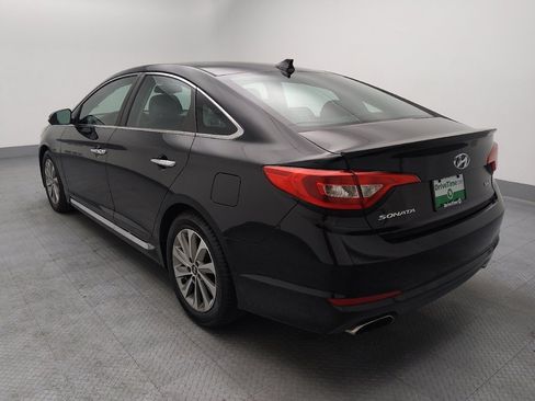 Used 2016 Hyundai Sonata Sport w/ Option Group 02 FWD image 5