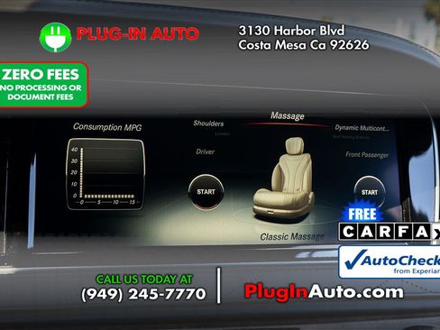 Used 2015 Mercedes-Benz S 550 Sedan image 35