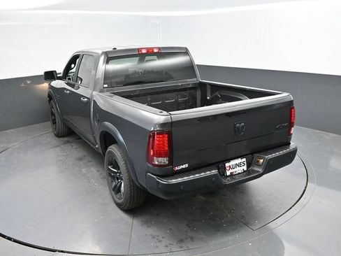 Used 2024 RAM 1500 Warlock AWD/4WD image 40