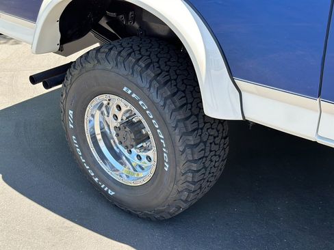 Used 1990 Ford F350 4x4 Crew Cab image 24