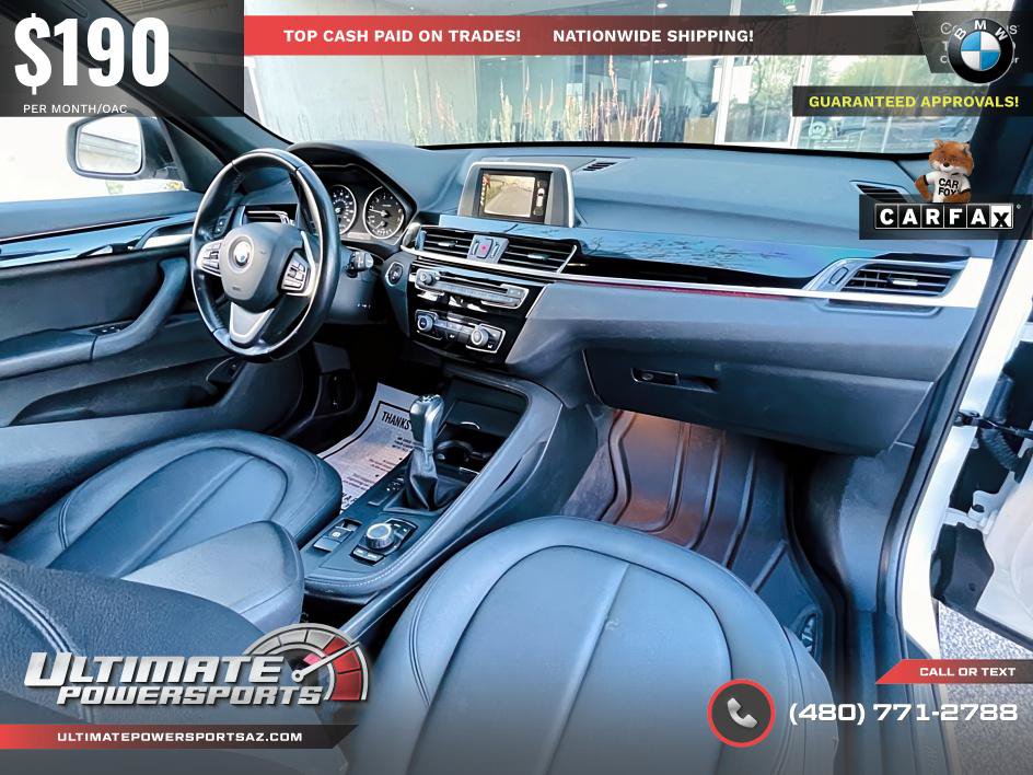 Used 2017 BMW X1 sDrive28i FWD image 11