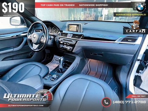 Used 2017 BMW X1 sDrive28i FWD image 11