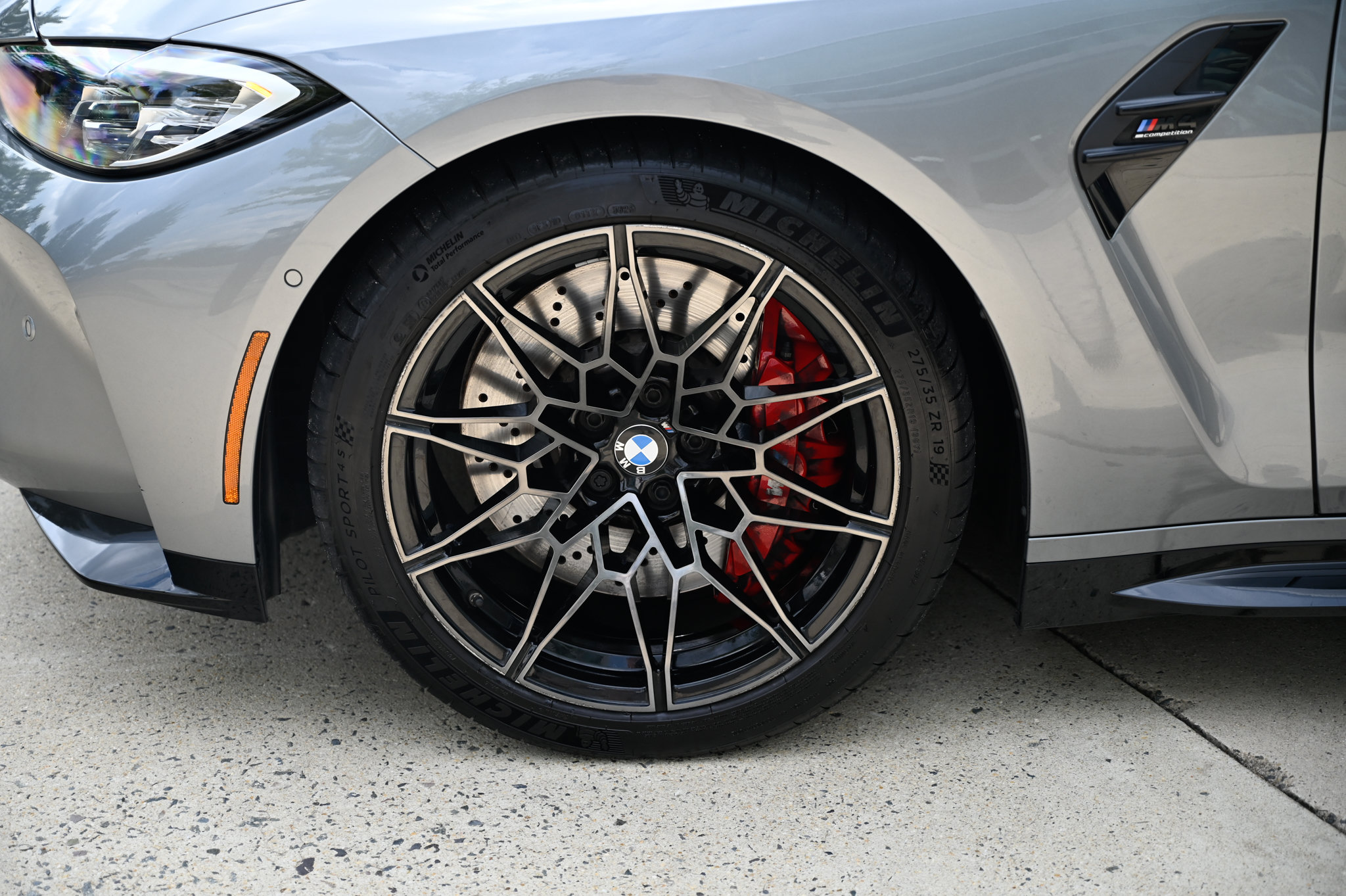 Used 2024 BMW M4 xDrive Competition AWD/4WD image 9