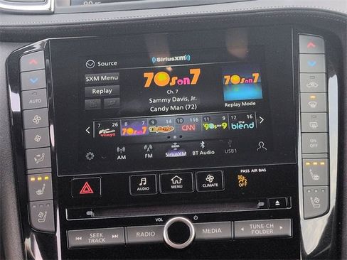 Used 2024 INFINITI QX50 Autograph image 23