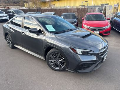 Used 2022 Subaru WRX