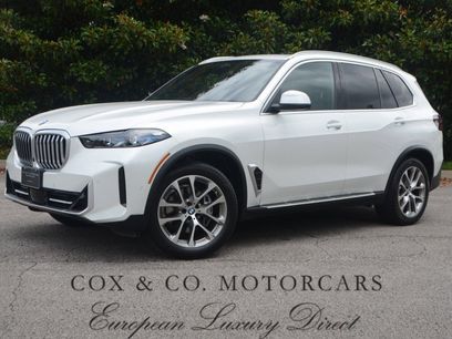 Used 2026 BMW X5 sDrive40i