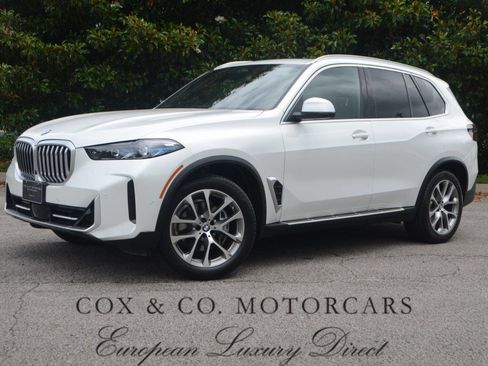 Used 2026 BMW X5 sDrive40i RWD image 1
