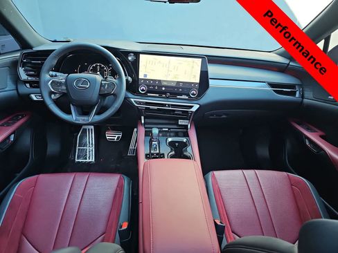 Used 2024 Lexus RX 500h F Sport w/ Convenience Package image 14