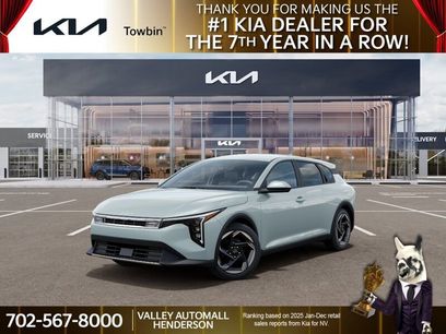 New 2026 Kia K4 EX
