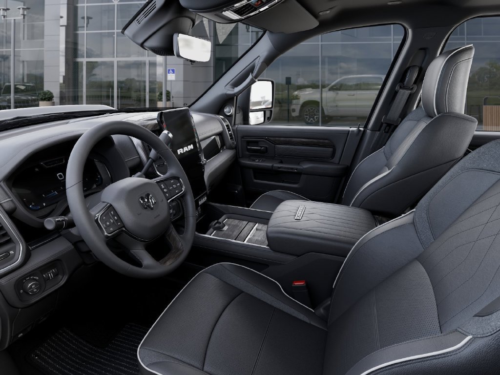 New 2026 RAM 2500 Limited AWD/4WD image 22