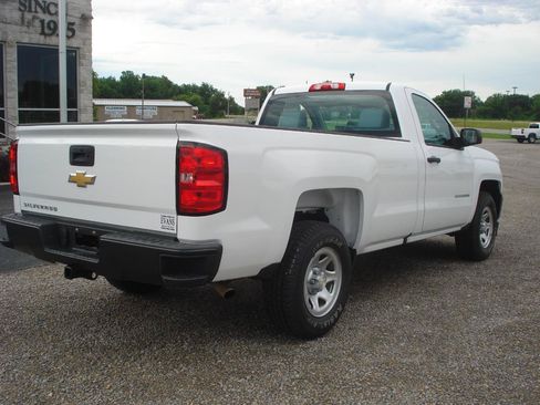 Used 2017 Chevrolet Silverado 1500 W/T w/ WT Fleet Convenience Package RWD image 8