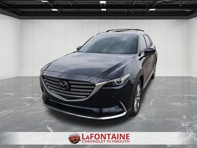 Used 2022 MAZDA CX-9 Grand Touring