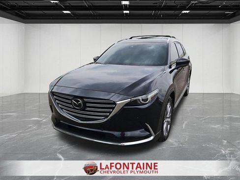 Used 2022 MAZDA CX-9 Grand Touring AWD/4WD image 1