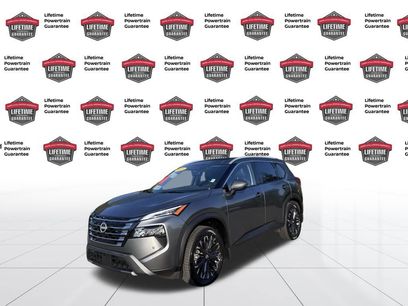 Used 2025 Nissan Rogue SL w/ Tech Package