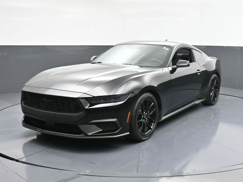 Used 2024 Ford Mustang Coupe w/ Mustang Nite Pony Package image 4