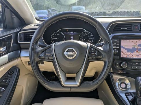 Used 2023 Nissan Maxima SV w/ Floor Mat Group image 14