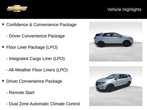 Used 2021 Chevrolet Equinox LT AWD/4WD image 14