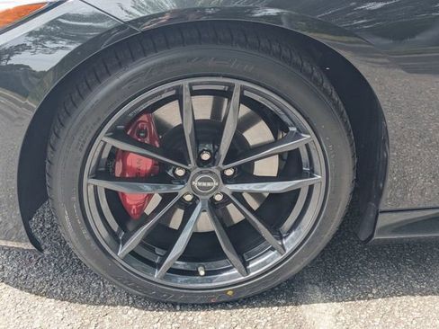 Used 2024 Nissan Z Performance w/ Floor Mat Package RWD image 10