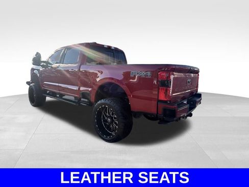 Used 2024 Ford F350 Lariat w/ Lariat Ultimate Package image 7