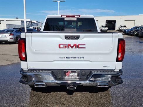New 2026 GMC Sierra 1500 SLT w/ SLT Premium Plus Package image 4