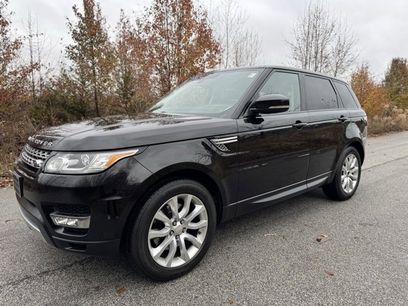 Used 2014 Land Rover Range Rover Sport HSE