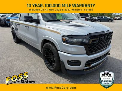 New 2026 RAM 1500 Big Horn