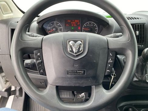 Used 2021 RAM ProMaster 2500 w/ Interior LED Lighting Group image 16