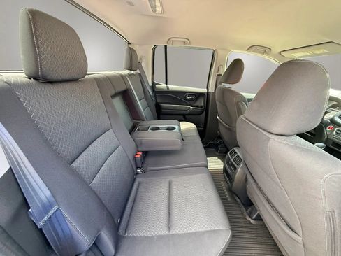 Used 2017 Honda Ridgeline Sport image 14