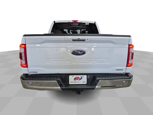 Used 2023 Ford F150 Lariat w/ Max Trailer Tow Package AWD/4WD image 8