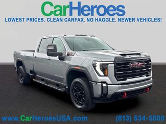 Used 2024 GMC Sierra 2500 AT4 w/ AT4 Preferred Package AWD/4WD video 1