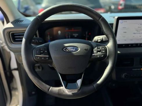 Used 2025 Ford Maverick XLT w/ XLT Luxury Package AWD/4WD image 16