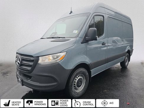 New 2025 Mercedes-Benz Sprinter 2500 image 1