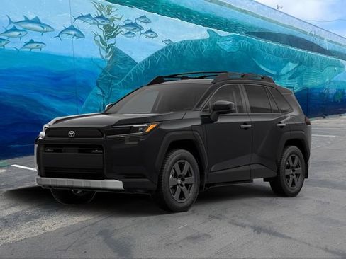 New 2026 Toyota RAV4 AWD Plug-in Hybrid image 1