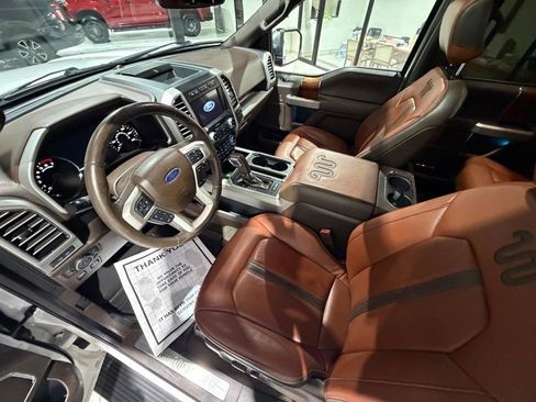 Used 2020 Ford F150 King Ranch w/ Equipment Group 601A Luxury AWD/4WD image 17