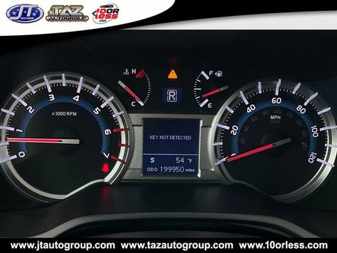 Used 2014 Toyota 4Runner Limited AWD/4WD image 19