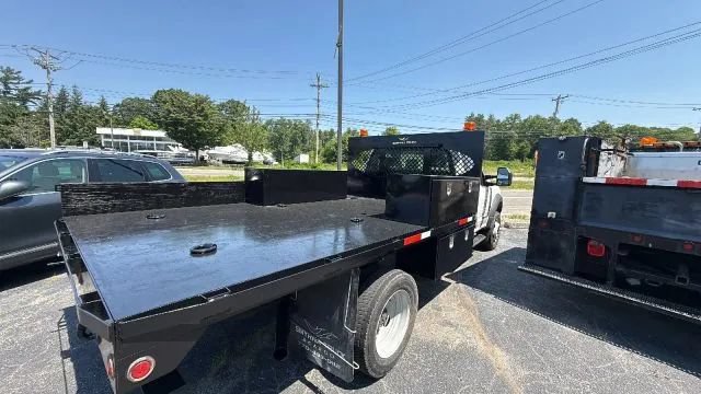 Used 2022 Ford F450 XL w/ Snow Plow Prep Package RWD image 1