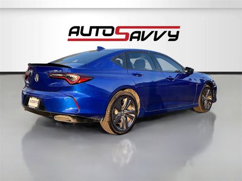 Used 2021 Acura TLX w/ A-SPEC Pkg image 7