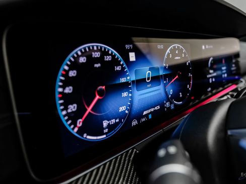 Used 2021 Mercedes-Benz E 63 AMG S w/ Driver Assistance Package image 36