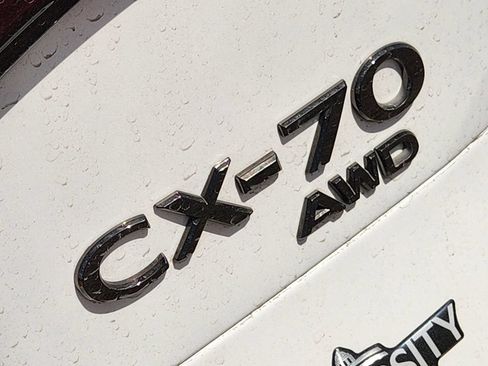 Certified 2026 MAZDA CX-70 3.3 Turbo w/ Premium Plus Pkg AWD/4WD image 8